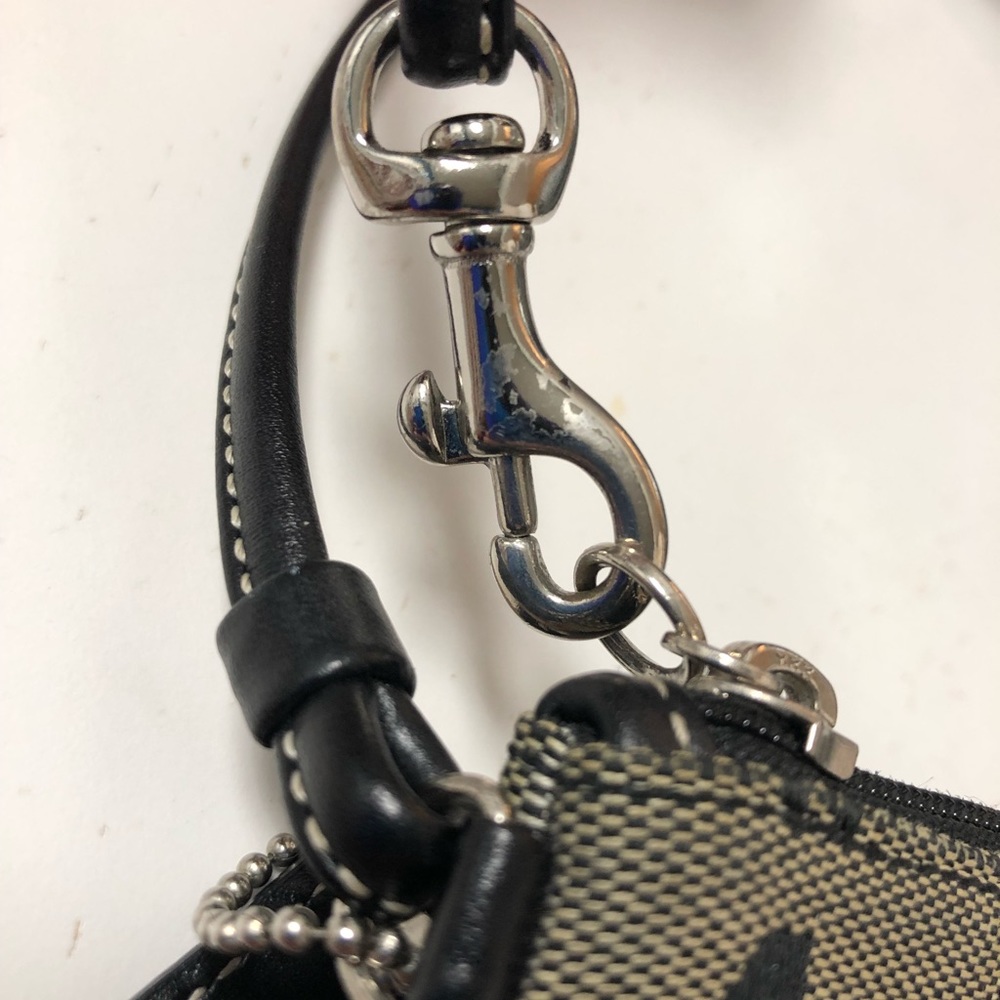 Coach Wristlet - Picture 5 of 5